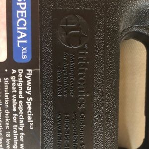 Tri-tronics dog trainer- flyway special xls